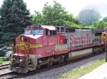 BNSF 876